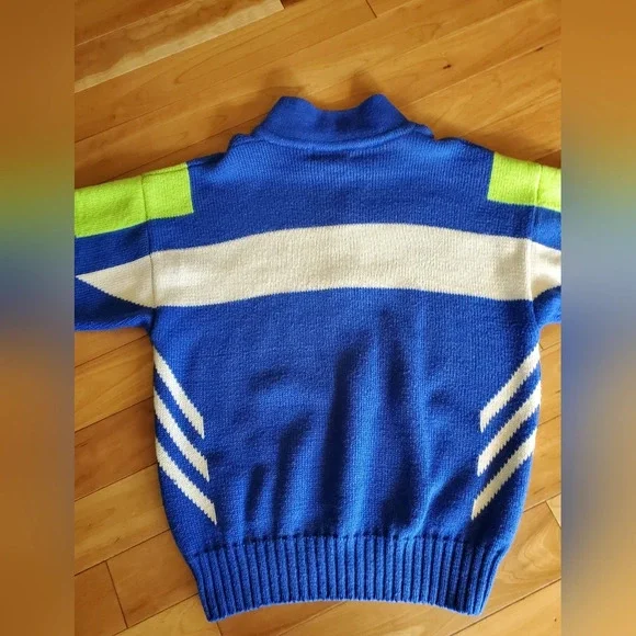 OBERMEYER SPORT VINTAGE SWEATER - Picture 6 of 14